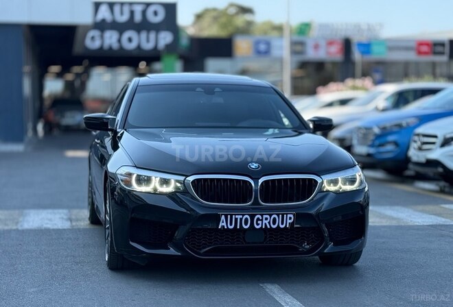 BMW 530-2