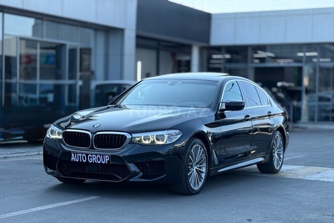BMW 530-5