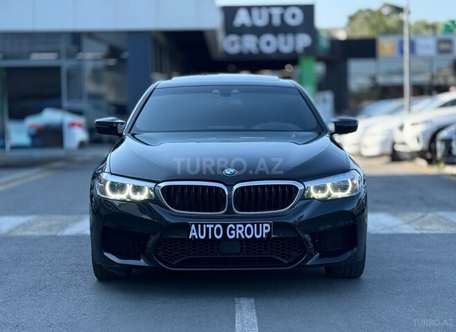 BMW 530-1