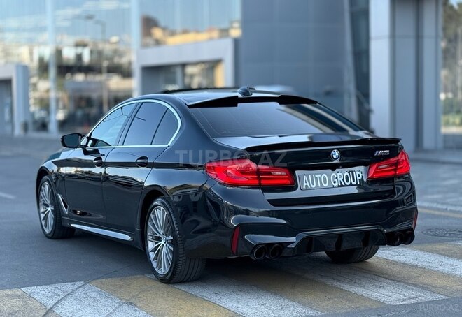 BMW 530-8