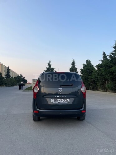 Dacia Lodgy 2013, 403,216 km - 1.5 l - Bakı