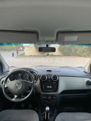 Dacia Lodgy 2013, 403,216 km - 1.5 l - Bakı