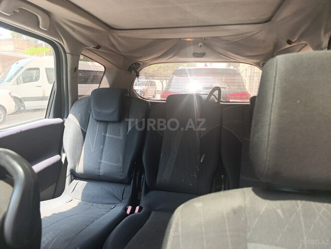 Renault Megane Scenic 2006, 243,000 km - 1.5 л - Bakı