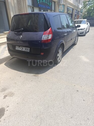 Renault Megane Scenic 2006, 243,000 km - 1.5 л - Bakı
