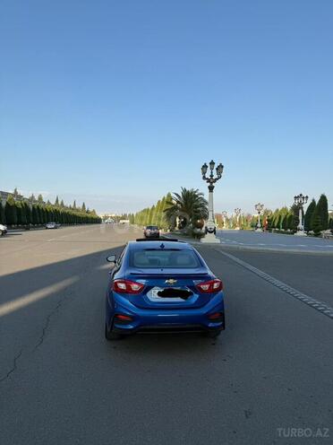 Chevrolet Cruze 2016, 11,800 km - 1.4 l - Gəncə