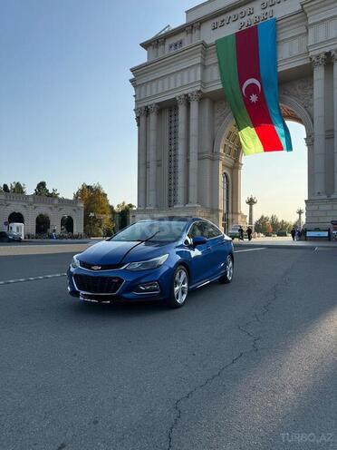 Chevrolet Cruze 2016, 11,800 km - 1.4 l - Gəncə