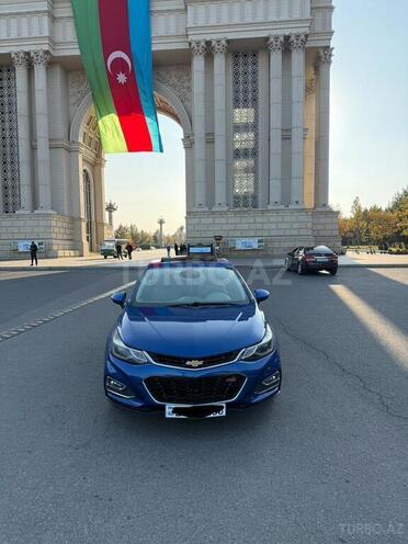Chevrolet Cruze 2016, 11,800 km - 1.4 l - Gəncə