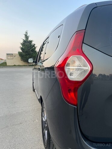 Dacia Lodgy 2013, 403,216 km - 1.5 l - Bakı