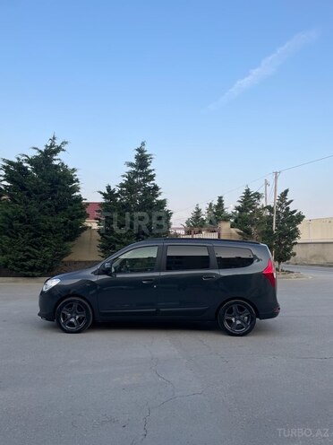 Dacia Lodgy 2013, 403,216 km - 1.5 l - Bakı