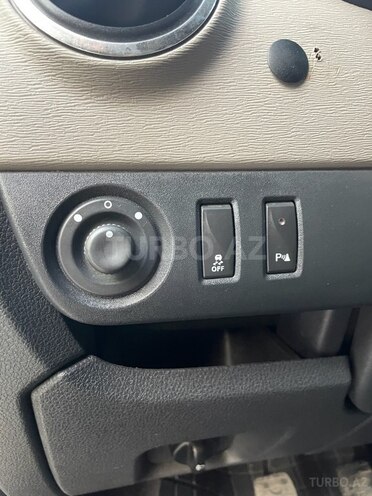 Dacia Lodgy 2013, 403,216 km - 1.5 l - Bakı