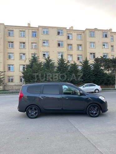 Dacia Lodgy 2013, 403,216 km - 1.5 l - Bakı