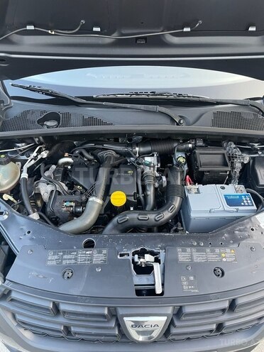 Dacia Lodgy 2013, 403,216 km - 1.5 l - Bakı