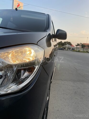 Dacia Lodgy 2013, 403,216 km - 1.5 l - Bakı
