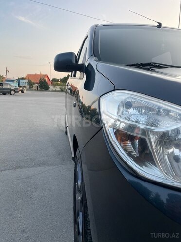 Dacia Lodgy 2013, 403,216 km - 1.5 l - Bakı