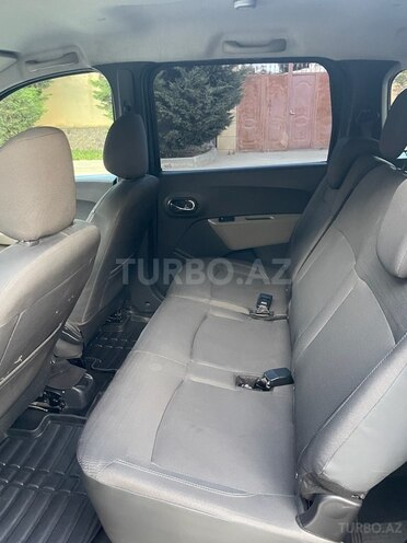 Dacia Lodgy 2013, 403,216 km - 1.5 l - Bakı