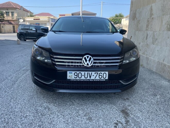 Volkswagen Passat 2012, 234,000 km - 2.5 l - Bakı