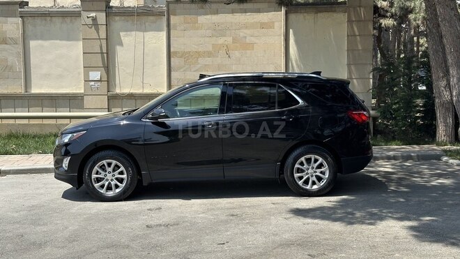 Chevrolet Equinox 2019, 148,000 km - 1.5 л - Bakı
