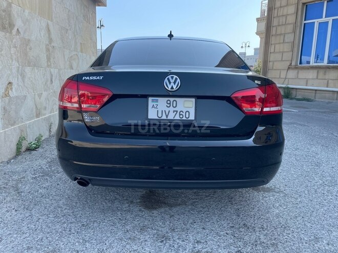 Volkswagen Passat 2012, 234,000 km - 2.5 l - Bakı