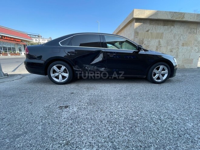 Volkswagen Passat 2012, 234,000 km - 2.5 l - Bakı