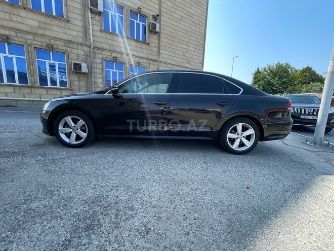 Volkswagen Passat 2012, 234,000 km - 2.5 l - Bakı