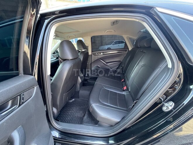Volkswagen Passat 2012, 234,000 km - 2.5 l - Bakı
