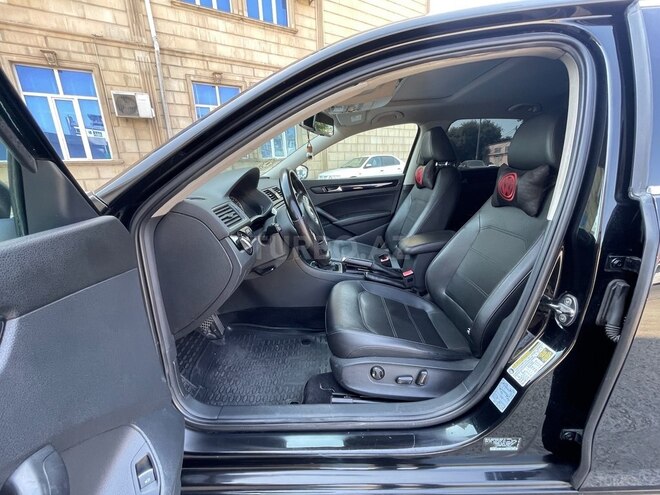 Volkswagen Passat 2012, 234,000 km - 2.5 l - Bakı