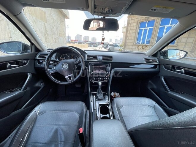 Volkswagen Passat 2012, 234,000 km - 2.5 l - Bakı