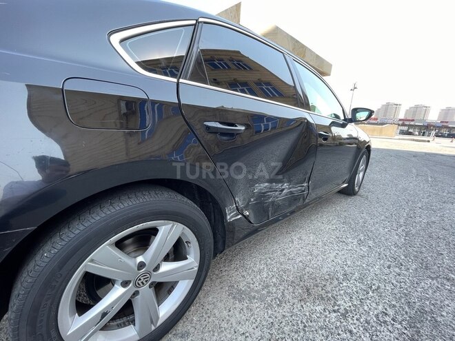 Volkswagen Passat 2012, 234,000 km - 2.5 l - Bakı