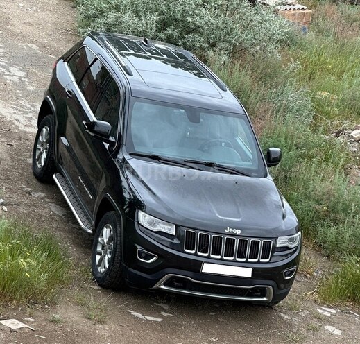 Jeep Grand Cherokee 2013, 197,000 km - 3.6 l - Sumqayıt
