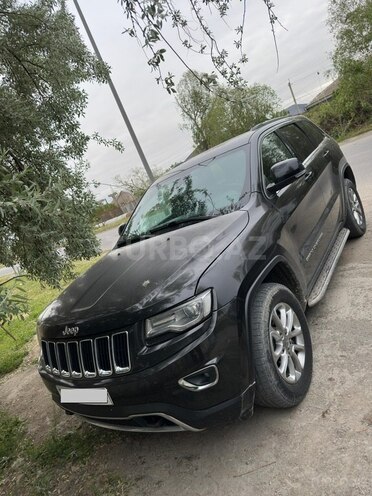 Jeep Grand Cherokee 2013, 197,000 km - 3.6 l - Sumqayıt