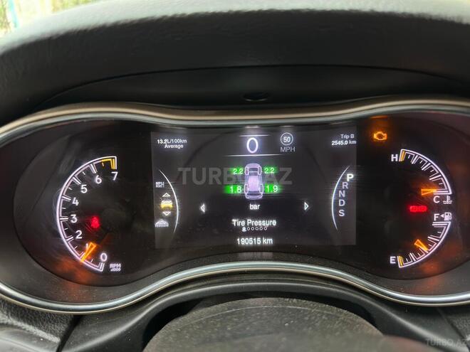 Jeep Grand Cherokee 2013, 197,000 km - 3.6 l - Sumqayıt