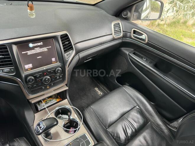 Jeep Grand Cherokee 2013, 197,000 km - 3.6 l - Sumqayıt