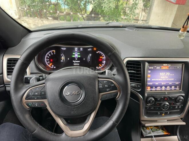 Jeep Grand Cherokee 2013, 197,000 km - 3.6 l - Sumqayıt