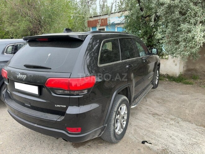 Jeep Grand Cherokee 2013, 197,000 km - 3.6 l - Sumqayıt