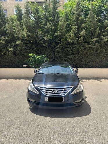 Hyundai Sonata 2010, 245,000 km - 2.4 l - Bakı
