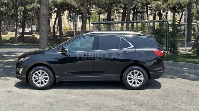 Chevrolet Equinox 2019, 148,000 km - 1.5 л - Bakı