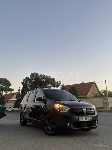 Dacia Lodgy 2013, 403,216 km - 1.5 l - Bakı
