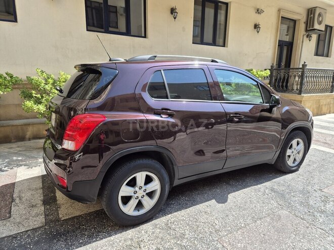 Chevrolet Trax 2020, 93,755 km - 1.4 l - Bakı