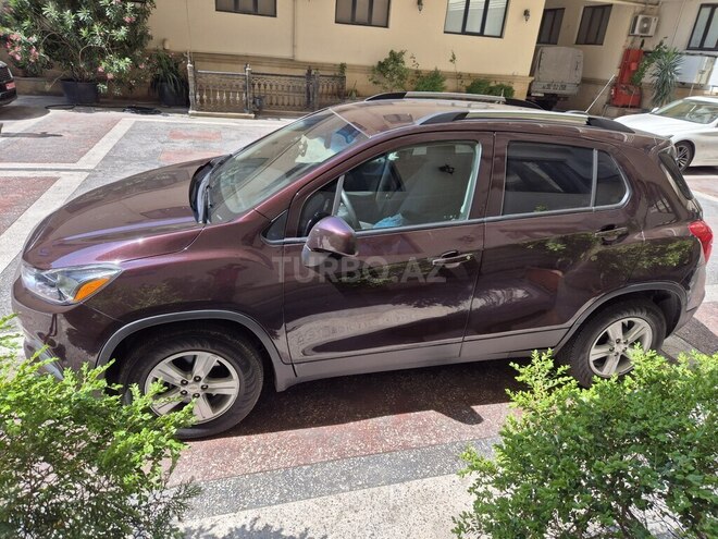 Chevrolet Trax 2020, 93,755 km - 1.4 l - Bakı