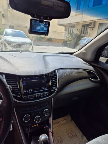 Chevrolet Trax 2020, 93,755 km - 1.4 l - Bakı