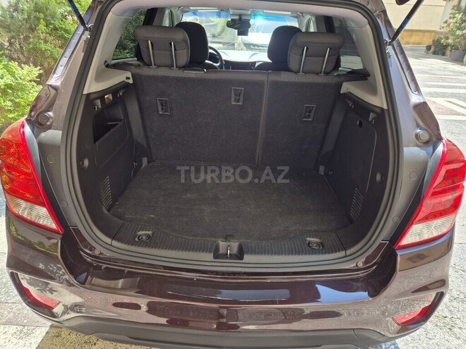 Chevrolet Trax 2020, 93,755 km - 1.4 l - Bakı