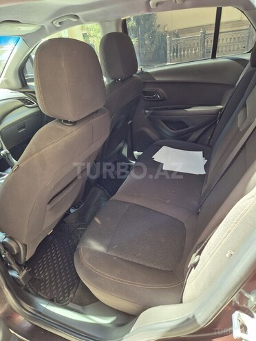 Chevrolet Trax 2020, 93,755 km - 1.4 l - Bakı