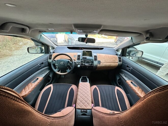 Toyota Prius 2007, 372,000 km - 1.5 l - Bakı
