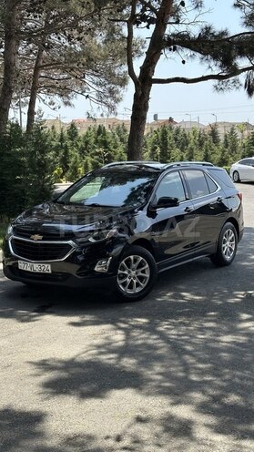 Chevrolet Equinox 2019, 148,000 km - 1.5 л - Bakı