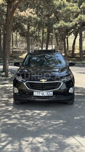 Chevrolet Equinox 2019, 148,000 km - 1.5 л - Bakı