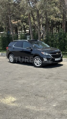Chevrolet Equinox 2019, 148,000 km - 1.5 л - Bakı