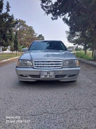 Mercedes C 200 1997, 384,888 km - 2.0 л - Salyan