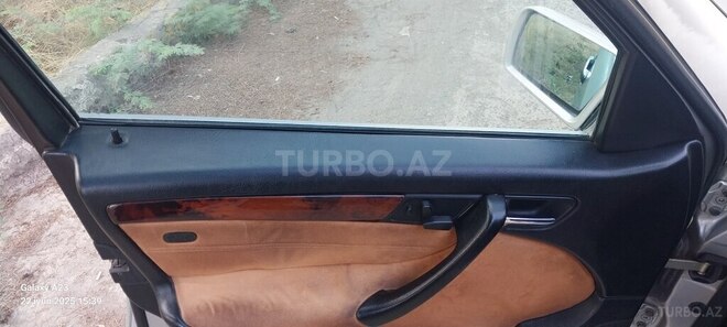 Mercedes C 200 1997, 384,888 km - 2.0 л - Salyan
