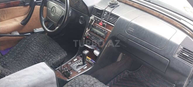 Mercedes C 200 1997, 384,888 km - 2.0 л - Salyan