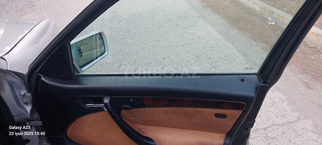 Mercedes C 200 1997, 384,888 km - 2.0 л - Salyan